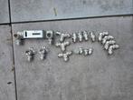 Uponor 16, Overige typen, Ophalen of Verzenden, Zo goed als nieuw, Minder dan 50 mm