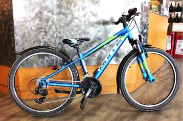 Gebruikte Bulls Tokee 24 mountainbike jongensfiets. beschikbaar voor biedingen