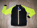 Rogelli Caluso 2.0 Jersey/Jas zwart/fluor XL, Nieuw, Bovenkleding, Dames, XL