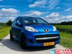 Peugeot 107 1.0-12V XS AUTOMAAT!, Gebruikt, 68 pk, Origineel Nederlands, Bedrijf
