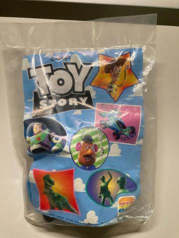Burger King Kids Club Toy Story Pixar Auto RC beschikbaar voor biedingen