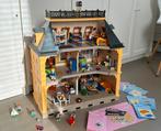 Playmobil huis (5301) - Speelklaar met inrichting & boekjes, Ophalen of Verzenden