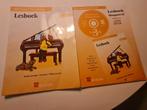 Hal Leonard Pianomethode Lesboek 2 + CD, Ophalen of Verzenden, Les of Cursus, Overige genres