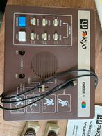 Vintage Tokyo Colour 4 TV Game - Nostalgie!, Antiek en Kunst, Verzenden