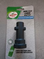 Turtle wax snow foam adapter karcher, Tuin en Terras, Tuinslangen, Nieuw, Ophalen