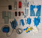 Vintage Lego Trein Onderdelen (niet getest), Ophalen of Verzenden, Gebruikt, Losse stenen, Lego
