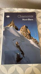 Mont blanc chamonix, Boeken, Overige merken, Europa, Ophalen of Verzenden, Zo goed als nieuw
