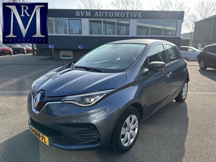 Renault ZOE R110 Life 52 kWh KOOPACCU | 3 FASE LADER | STOEL, Auto's, Renault, Bedrijf, Te koop, ZOE, ABS, Airbags, Airconditioning