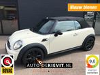 Mini COOPER 1.6 COOPER PEPPER, Auto's, Mini, Gebruikt, Euro 6, 4 cilinders, Cabriolet