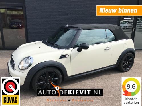 Mini COOPER 1.6 COOPER PEPPER, Auto's, Mini, Bedrijf, Cooper, ABS, Airbags, Boordcomputer, Centrale vergrendeling, Climate control