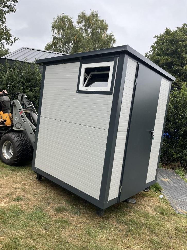 Mobiele badkamer / Nooddouche / sanitair unit TE HUUR, Diensten en Vakmensen, Verhuur | Gereedschap en Machines