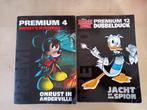 Donald Duck Premium verzameling, Boeken, Stripboeken, Gelezen, Disney Donald Duck, Meerdere stripboeken, Ophalen