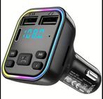 NIEUW Auto Bluetooth/ mp3 speler, Ophalen of Verzenden, Nieuw