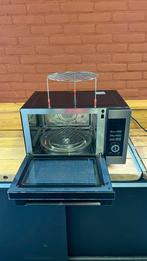 Combimagnetron, merk Inventum, zwart, Ophalen, Combimagnetron, Gebruikt, Nb