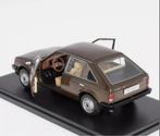 Opel KADETT 1.3 1979 BRUIN schaal 1/24 salvat, Hobby en Vrije tijd, Modelauto's | 1:24, Verzenden, Nieuw, Auto, Overige merken