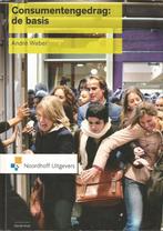 A. Weber. Consumentengedrag: de basis. ISBN 9789001782542, Ophalen, Gelezen, Economie en Marketing