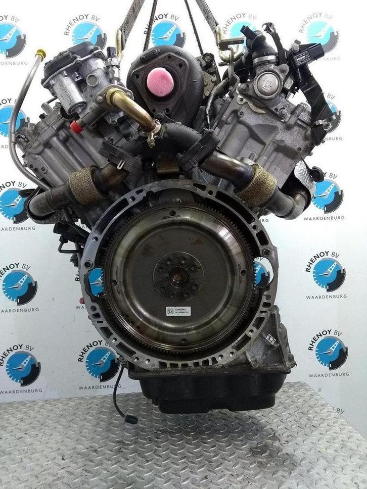 MERCEDES GLS CLASS [ENGINE] 2018, Auto-onderdelen, Motor en Toebehoren, Gebruikt, ARN erkend, Stiba lid, Erkend duurzaam, Ophalen of Verzenden