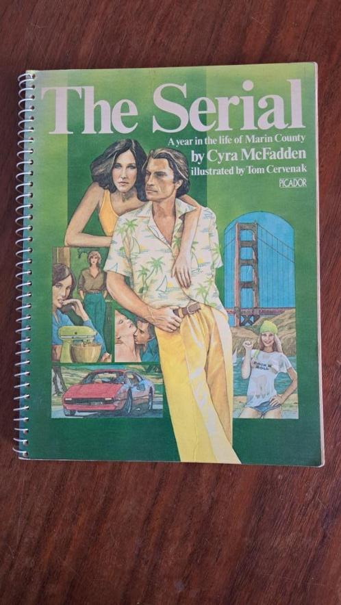 The Serial, 70-er jaren tijdsbeeld vh moderne leven in LA, Boeken, Film, Tv en Media, Gelezen, Overige typen, Ophalen of Verzenden