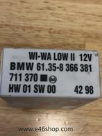 Ruitenwisser relais BMW e36 oe 8366381, Ophalen of Verzenden, Gebruikt, BMW