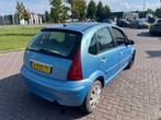 Citroen C3 1.4i Différence AUT | NW APK | AIRCO, 15 km/l, Blauw, Bedrijf, 39 €/maand
