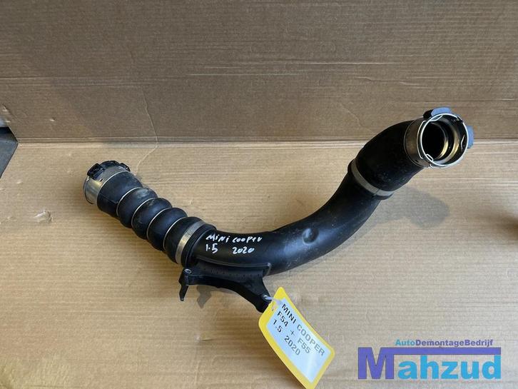 BMW MINI F54 F55 1.5 Aanzuigbuis intercooler buis slang, Auto-onderdelen, Motor en Toebehoren, Mini, Gebruikt, Ophalen of Verzenden