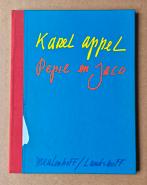 Karel Appel: Pepie en Jaco  1981. Genummerd 694, Ophalen of Verzenden, Zo goed als nieuw