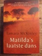 T. MacKinley - Matilda's laatste dans, T. MacKinley, Ophalen of Verzenden, Zo goed als nieuw, Nederland