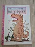 Het ongelooflijke maar waargebeurde verhaal over dino's, Ophalen of Verzenden, Zo goed als nieuw, Guido Van Genechten