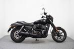 Harley-Davidson XG 750 STREET (bj 2015), Motoren, Motoren | Harley-Davidson, Chopper, Bedrijf, 749 cc, Meer dan 35 kW