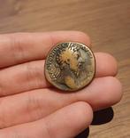 Marcus Aurelius sestertius, Ophalen of Verzenden, Overige landen