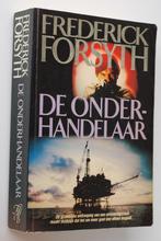 De onderhandelaar - Frederick Forsyth (1990), Boeken, Verzenden, Gelezen, Europa overig