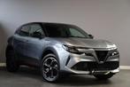 Alfa Romeo Junior 1.2 Turbo Hybrid Ibrida Speciale 2+6 jaar, Auto's, Stof, 1280 kg, Euro 6, 1199 cc