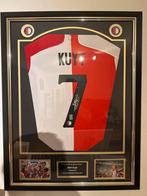 Feyenoord Shirt Dirk Kuyt Gesigneerd + Certificaat, Ophalen of Verzenden, Nieuw, Shirt