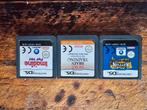 Nintendo ds games, 1 speler, Ophalen of Verzenden, Zo goed als nieuw, Vanaf 3 jaar