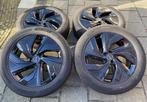 Winterset (Mak + Hankook) voor oa Ford Mustang Mach-E, Auto-onderdelen, Banden en Velgen, Gebruikt, Banden en Velgen, Winterbanden