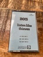 INXS - Listen like thieves - DEMO Cassette, Ophalen of Verzenden, Zo goed als nieuw, Origineel