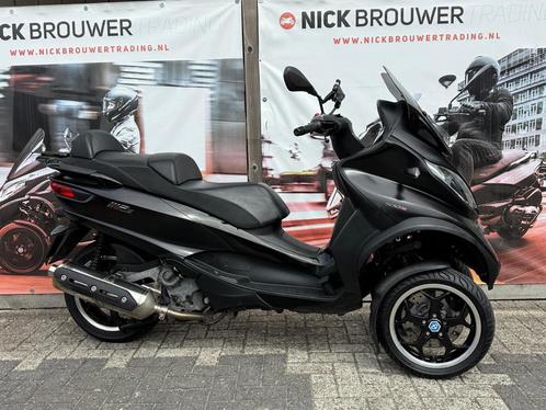 Piaggio MP3 500 LT Sport ABS / nette originele staat, Motoren, Motoren | Piaggio, Bedrijf, Overig, 12 t/m 35 kW, ABS, LED Verlichting