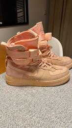 Nike Air Force 1 SF High - Maat 40, Ophalen of Verzenden, Zo goed als nieuw, Roze, Sneakers of Gympen