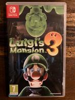 Luigi's Mansion 3, Spelcomputers en Games, Games | Nintendo Switch, Vanaf 7 jaar, Avontuur en Actie, Ophalen of Verzenden, 1 speler