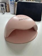 Pink Gellac starter set, Ophalen, Zo goed als nieuw, Overige kleuren, Handen en Nagels