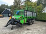 deutz-fahr - Opraapwagen, Zakelijke goederen, Agrarisch | Werktuigen, Overige, Oogstmachine