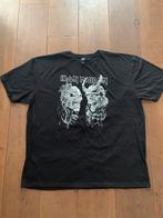 Nieuw Iron Maiden t-shirt bandshirt 3xl xxxl Senjutsu 2022, Kleding | Heren, T-shirts, Zwart, Nieuw, Overige maten, Ophalen of Verzenden