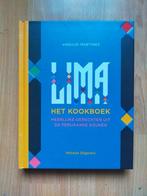 Lima - het kookboek - Heerlijke gerechten Peruaanse keuken, Ophalen of Verzenden, Zo goed als nieuw, Zuid-Amerika
