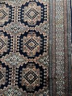 Vintage tapijt 190x98, Grijs, Gebruikt, Rechthoekig, Ophalen of Verzenden