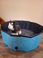 Honden zwembad diameter 100 cm, Minder dan 80 cm, Overige typen, Rond, Nieuw