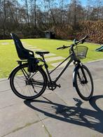 Kalkhoff Endeavour 8 Belt Drive 2023 - Zo goed als nieuw, Fietsen en Brommers, Fietsen | Dames | Damesfietsen, 53 tot 56 cm, Versnellingen
