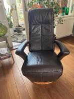 Relaxfauteuil van het merk de Toekomst, Huis en Inrichting, Fauteuils, Zo goed als nieuw, Ophalen