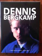 voetbalboek- Dennis Bergkamp, Ophalen of Verzenden, Gelezen, Balsport