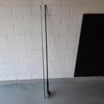 VLIEGENHENGEL MET REEL, Ophalen, Gebruikt, Complete set