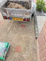 Gewassen grindtegels, Tuin en Terras, Tegels en Klinkers, Ophalen, Zo goed als nieuw